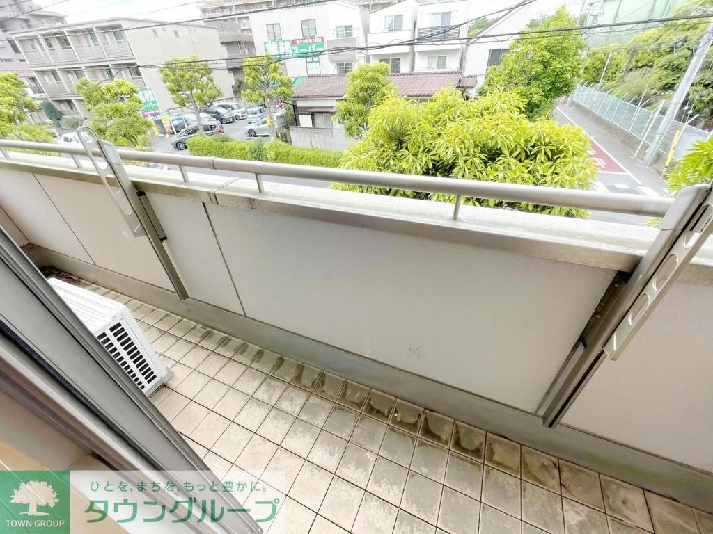 バルコニー　★お問い合わせはタウンハウジングまで★