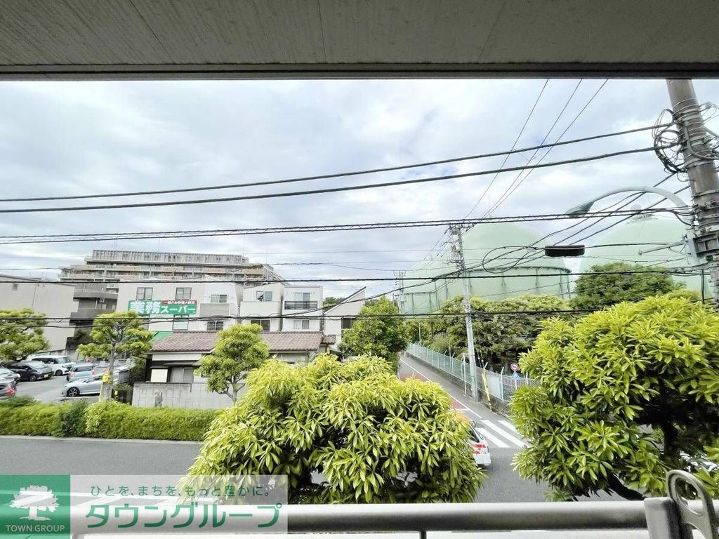 眺望　★お問い合わせはタウンハウジングまで★