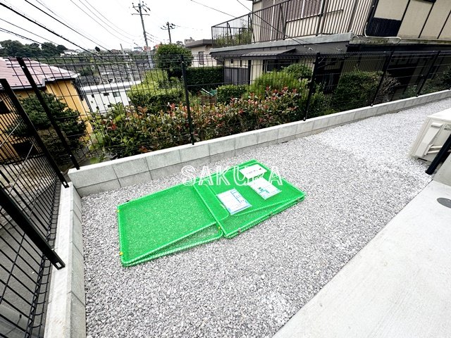 その他共有部分　敷地内にゴミ捨て場完備♪