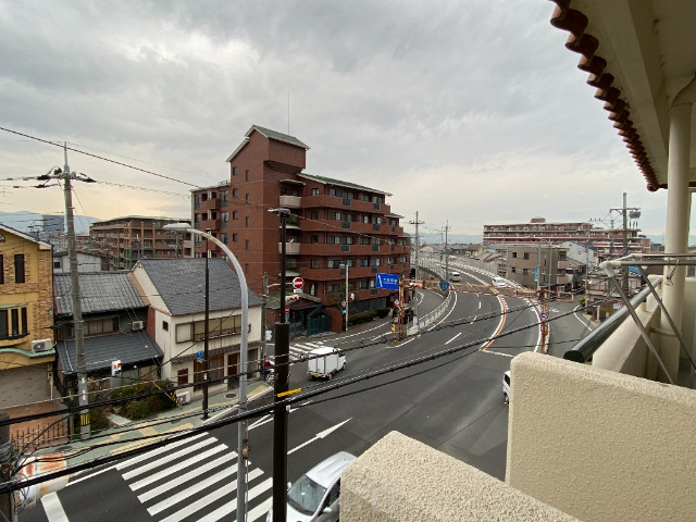 眺望　別の部屋の写真