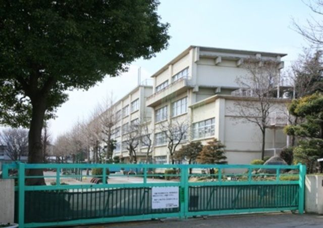 小学校　柏市第八小学校（小学校）まで1520m
