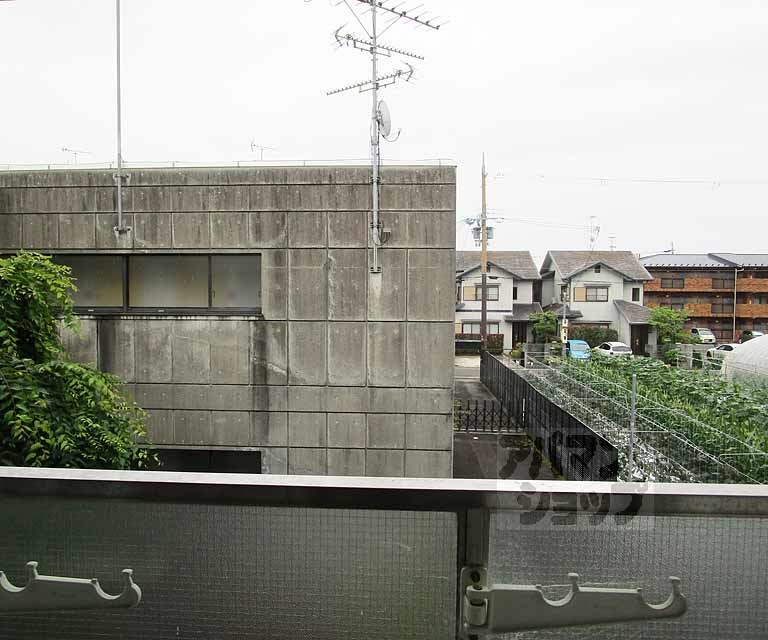 眺望　２０３号室の写真です。