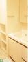 洗面設備　収納