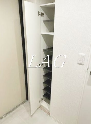 玄関　玄関です。