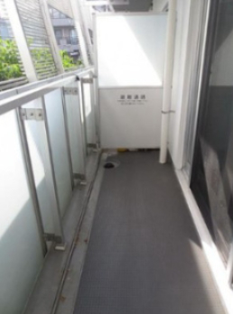 バルコニー　別部屋参考写真