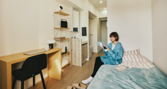 その他部屋・スペース　モデルルームです・家具小物類はつきません