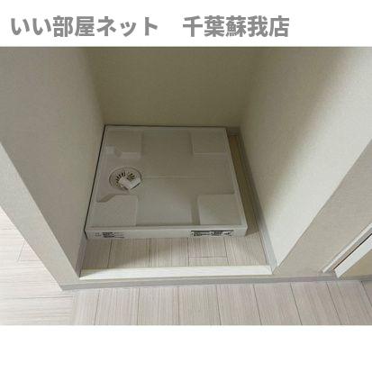 その他　洗濯機置場