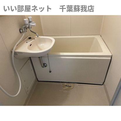 バス・シャワールーム　きれいなお風呂です