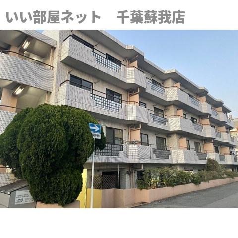 建物外観　外観は落ち着いています