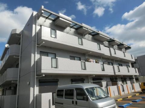 建物外観　外観写真（昼）