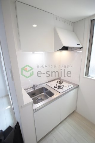キッチン　※同建築シリーズの内装写真　※参考イメージです