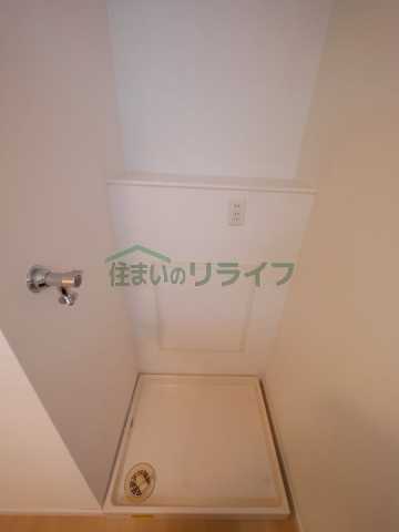 その他設備　河田町ガーデン1