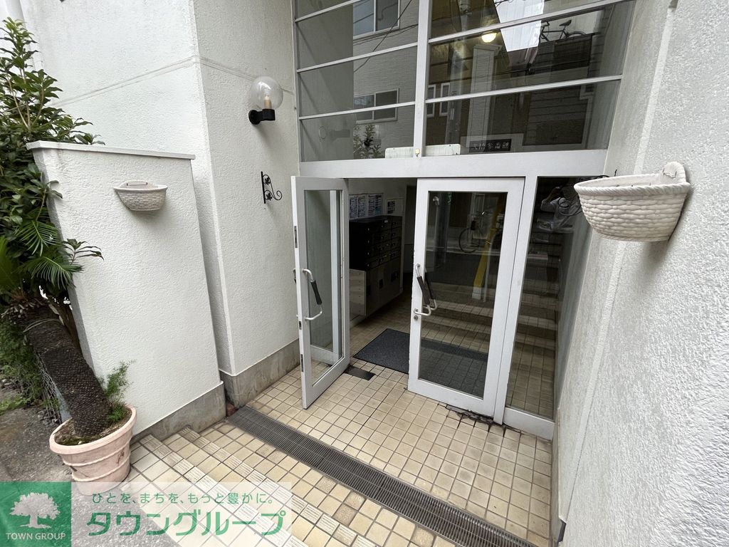 エントランス