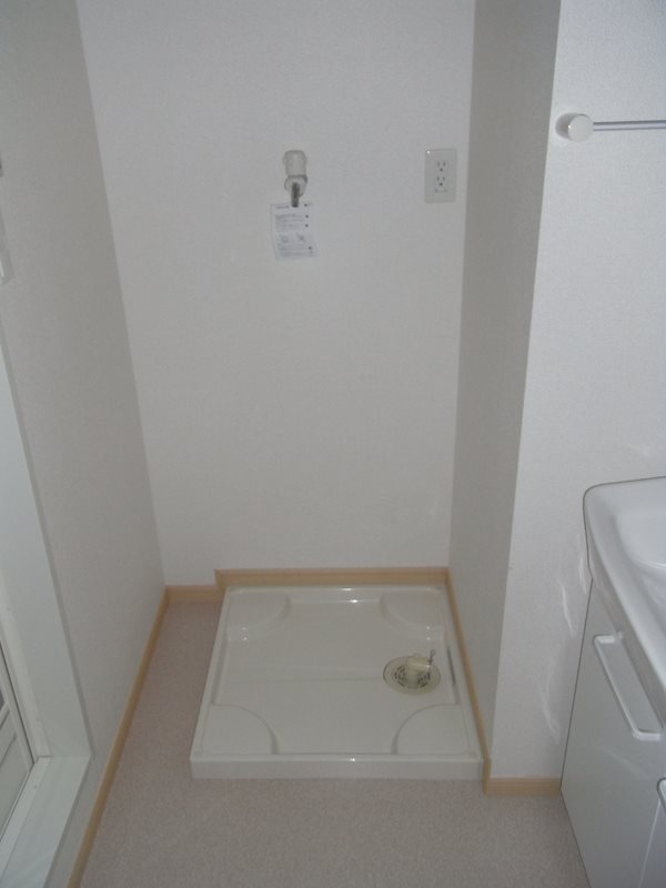 その他　洗濯機置き場※同タイプ・別部屋写真