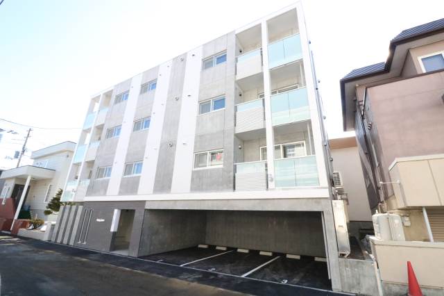 建物外観　オシャレな外観です♪