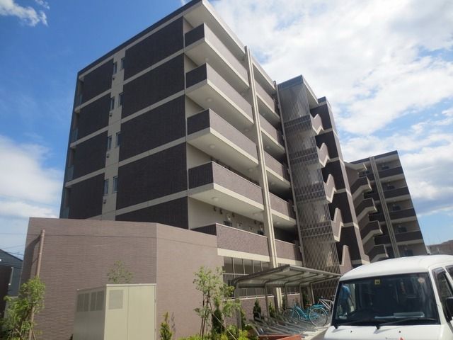建物外観　★オートロック付きRCマンション★