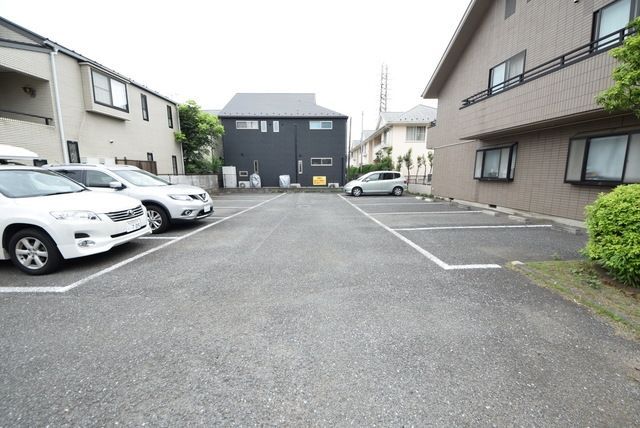 駐車場　★お問い合わせはタウンハウジングまで★