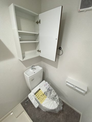 トイレ　トイレも気になるポイント