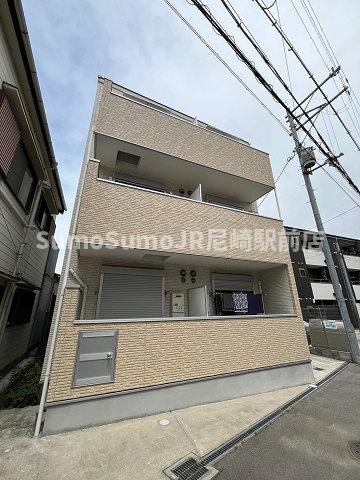 建物外観　おしゃれな外観です