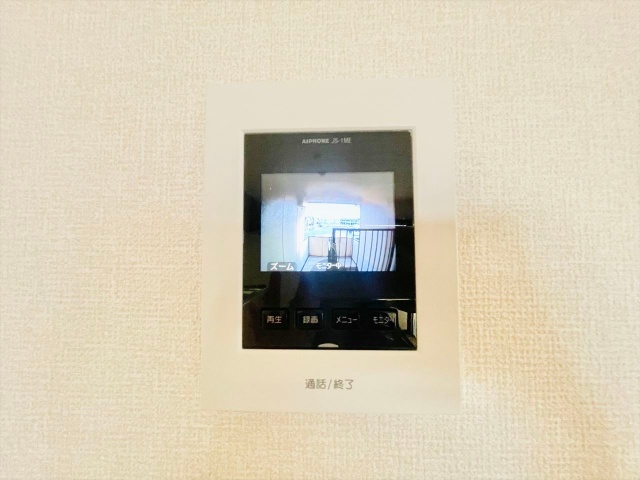 セキュリティ　同一建物内２０２号室内装写真転載