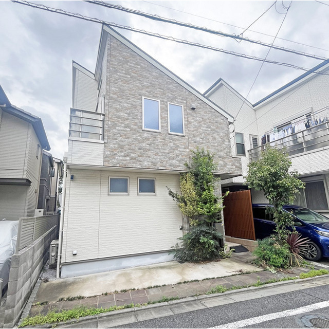 建物外観　建物外観