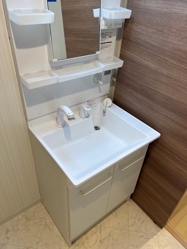 洗面設備