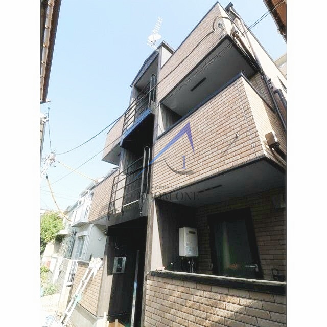 建物外観　外観です。