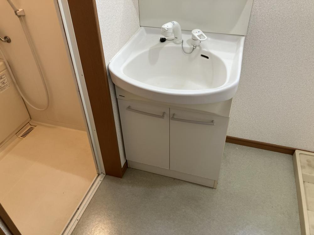 洗面設備