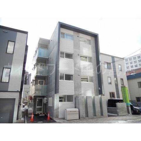 建物外観　詳細は、ウィンドワード中の島店までご相談下さい。
