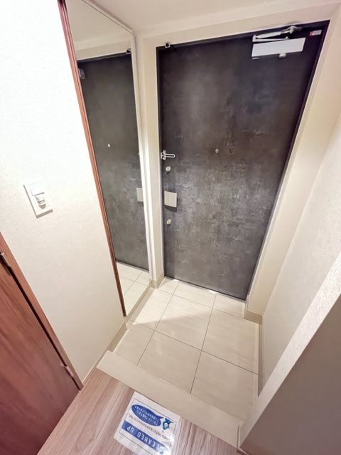 玄関　玄関