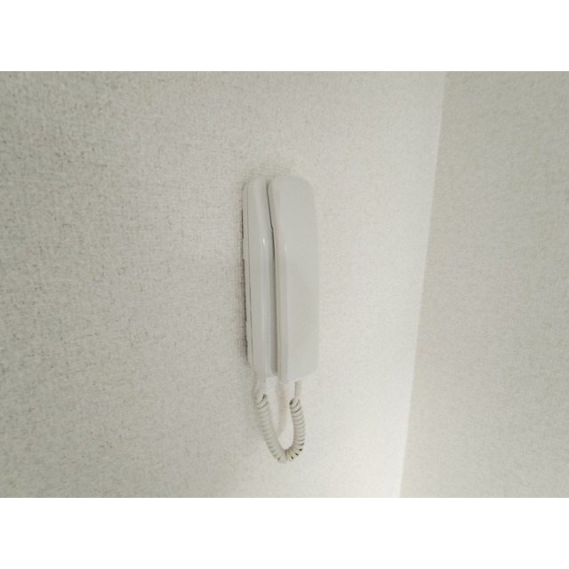 セキュリティ　インターホン