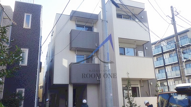 建物外観　外観です。