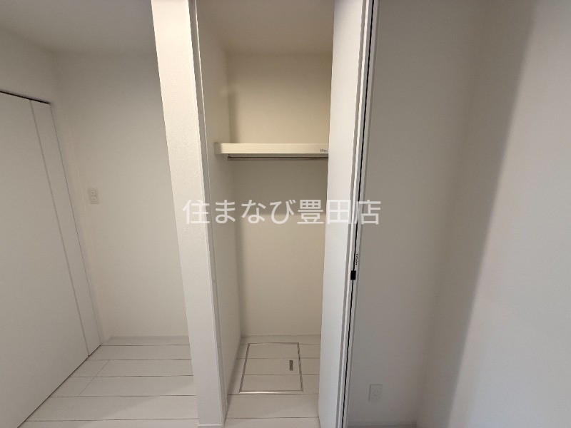 収納　完成モデル