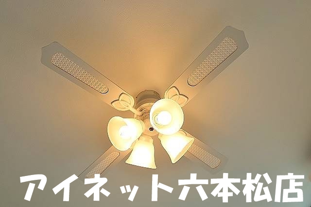 その他　回ります回ります空気を回します
