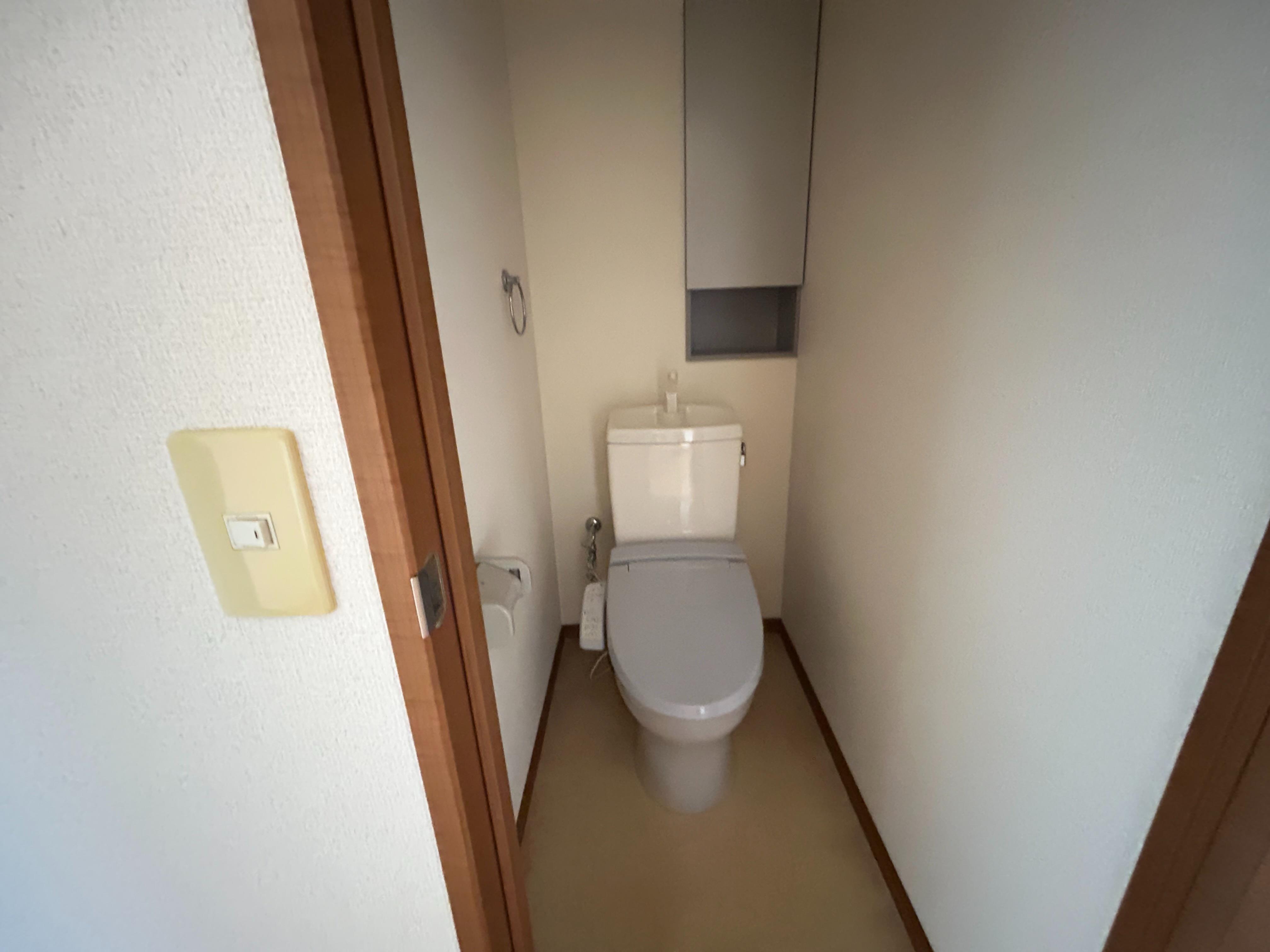 トイレ