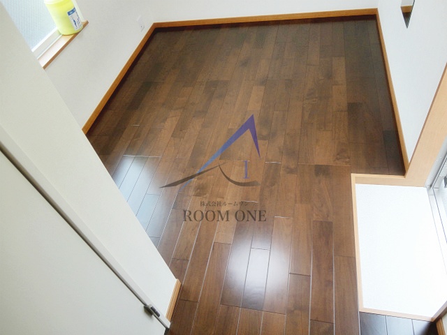 居室・リビング　洋室のお部屋です。
