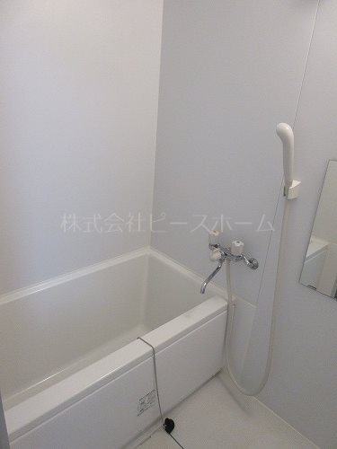 バス・シャワールーム　※別号室参考写真