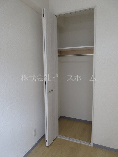 収納　※別号室参考写真