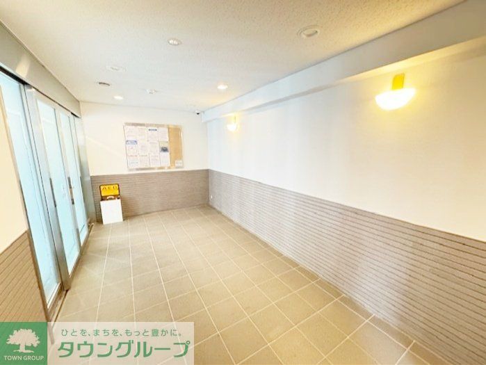 エントランス　部屋探しは株式会社　タウンハウジング　までお気軽にお問合せ…