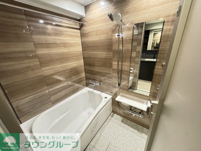 バス・シャワールーム　お部屋探しは株式会社　タウンハウジング　までお気軽にお問合…