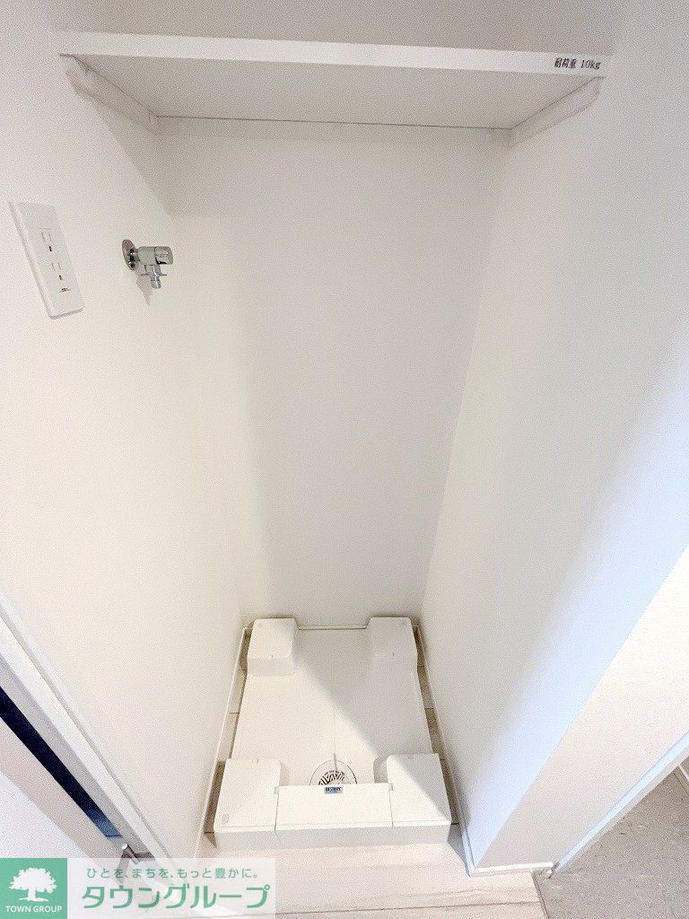 その他部屋・スペース　洗濯機置き場