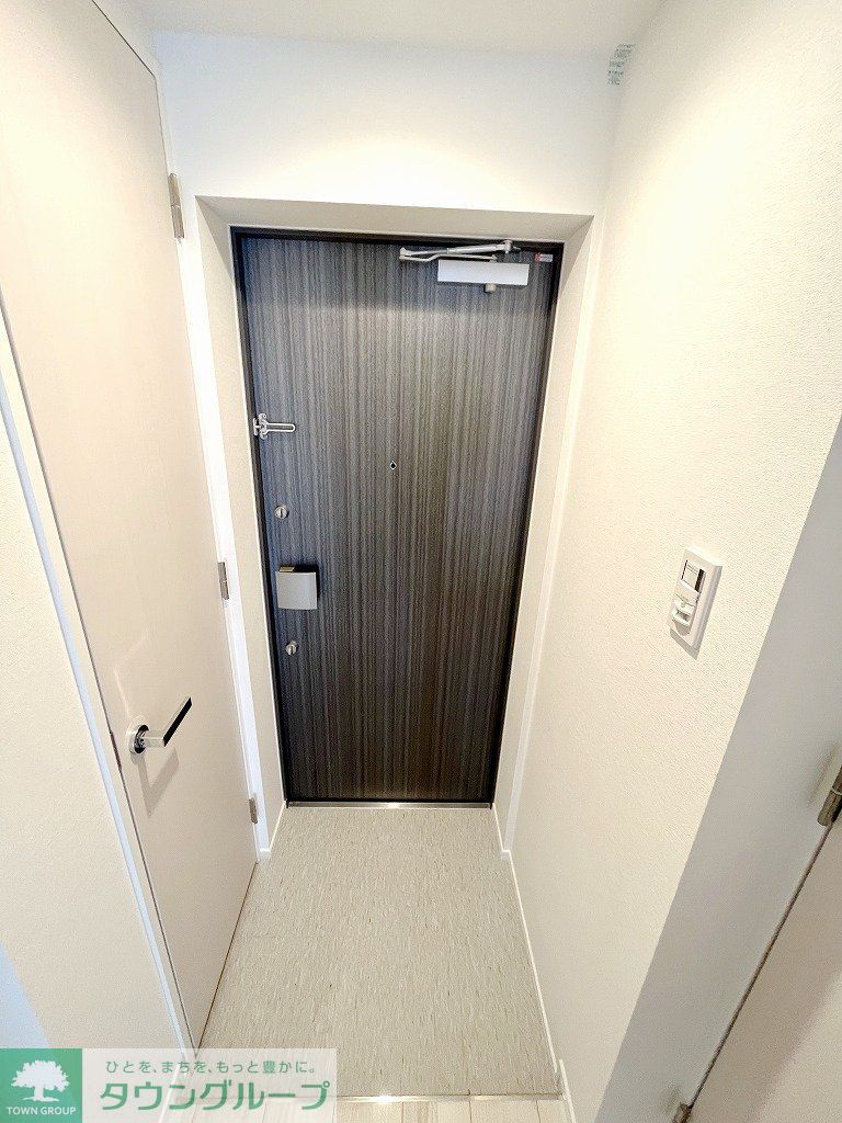 玄関　玄関