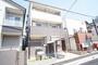 蕨駅より徒歩12分 3階 築9年5ヶ月の賃貸物件