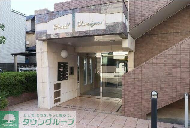 エントランス　エントランス