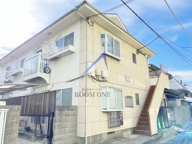 建物外観　外観です。