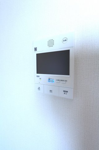 セキュリティ　参考写真（同物件別部屋）