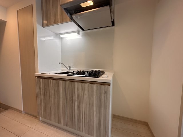 キッチン　同一タイプです。