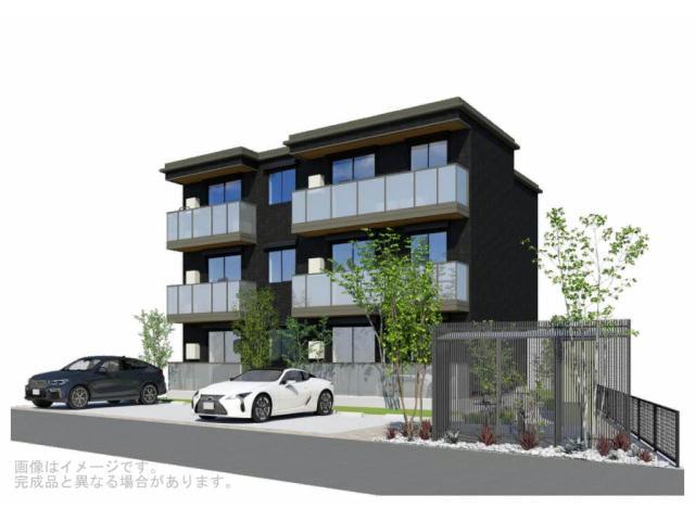 建物外観　外観