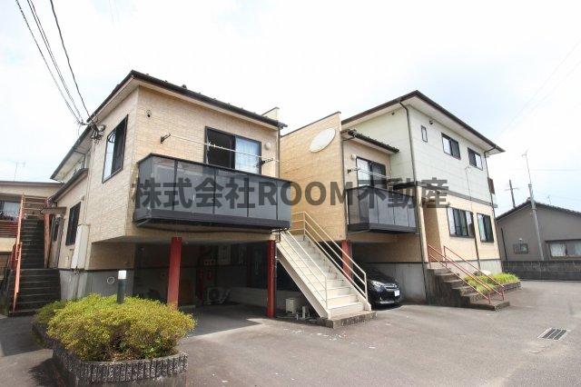 建物外観　外観も気になるポイント