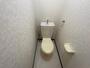 トイレ　落ち着いたトイレです
